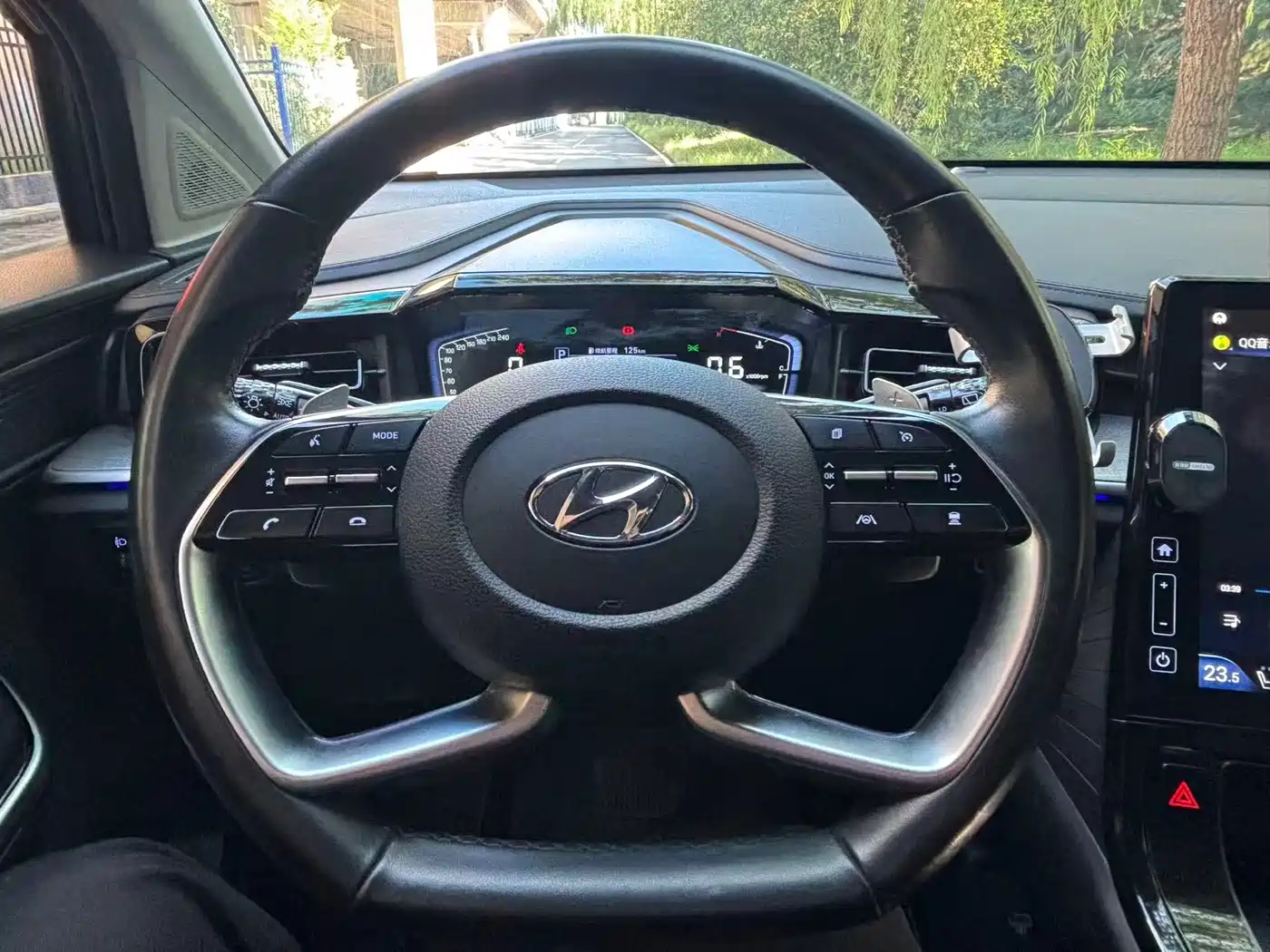 Hyundai Custo, фото 4