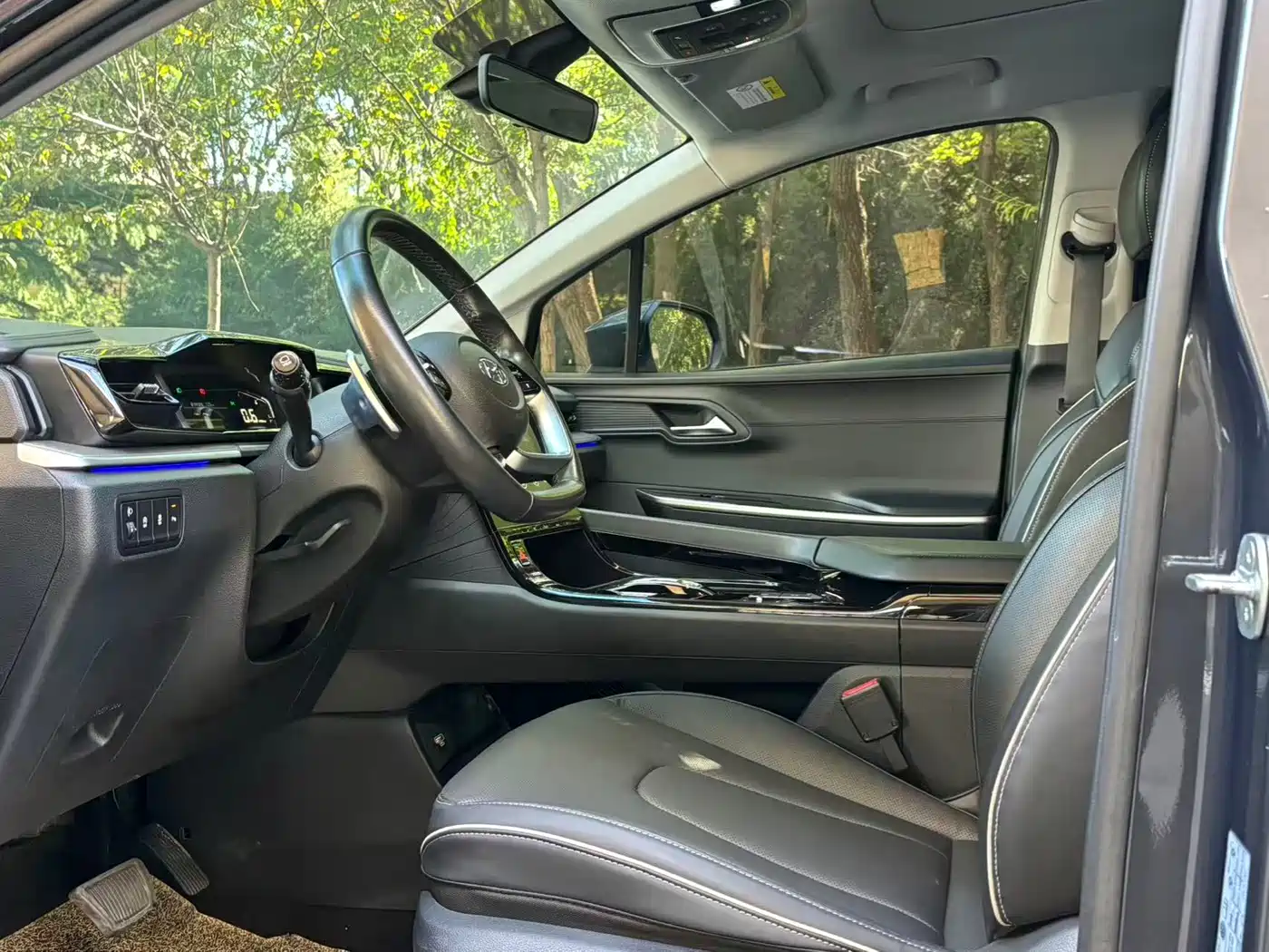 Hyundai Custo, фото 15