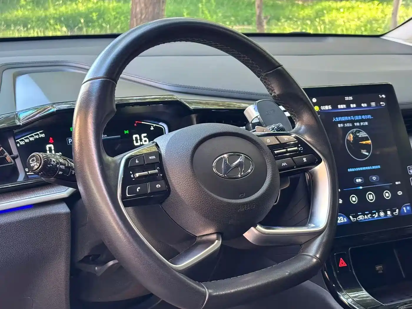 Hyundai Custo, фото 16