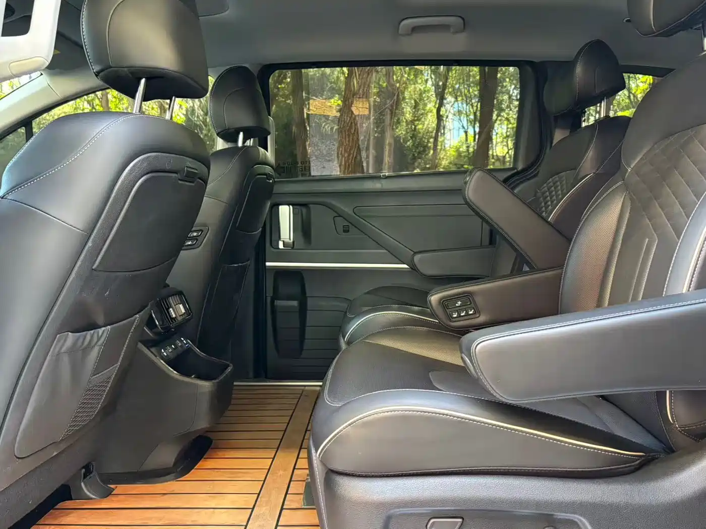 Hyundai Custo, фото 19