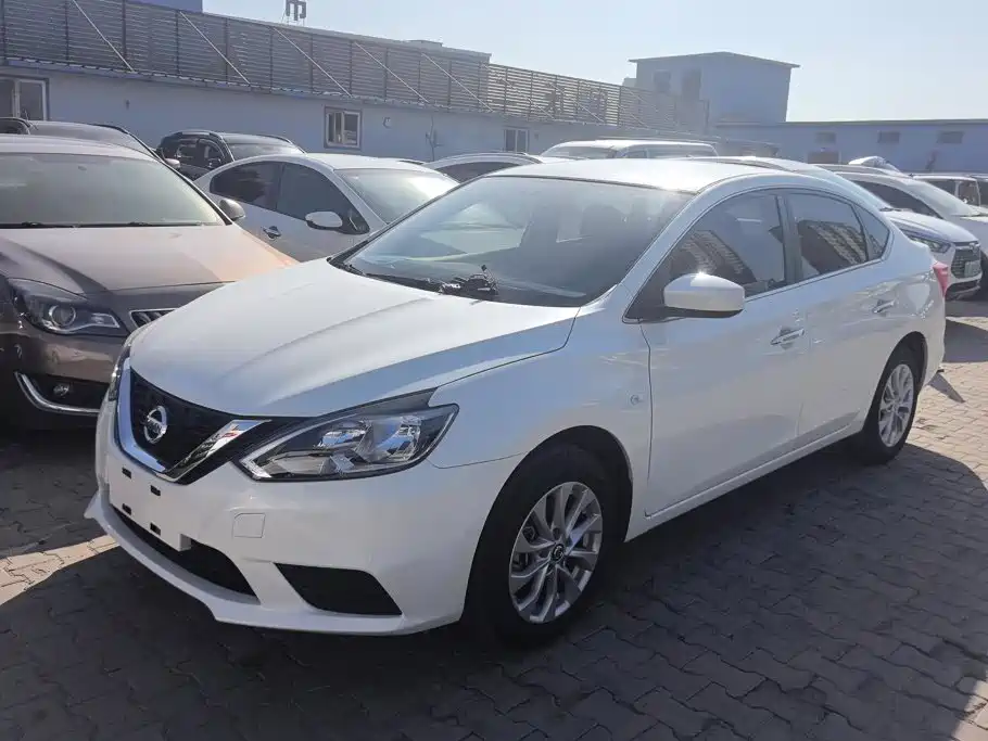 Nissan Sylphy, фото 1