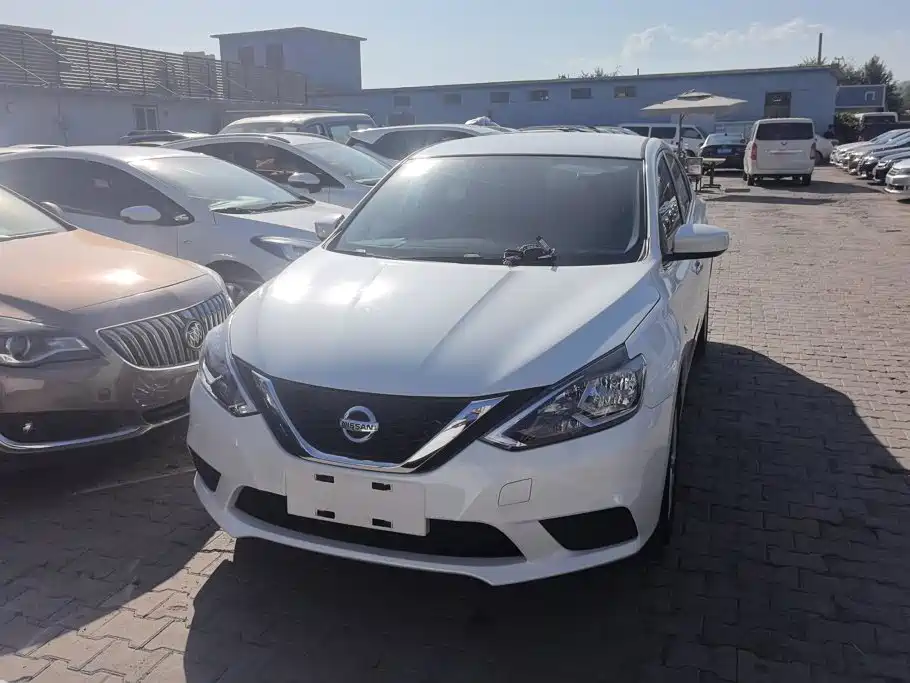 Nissan Sylphy, фото 2
