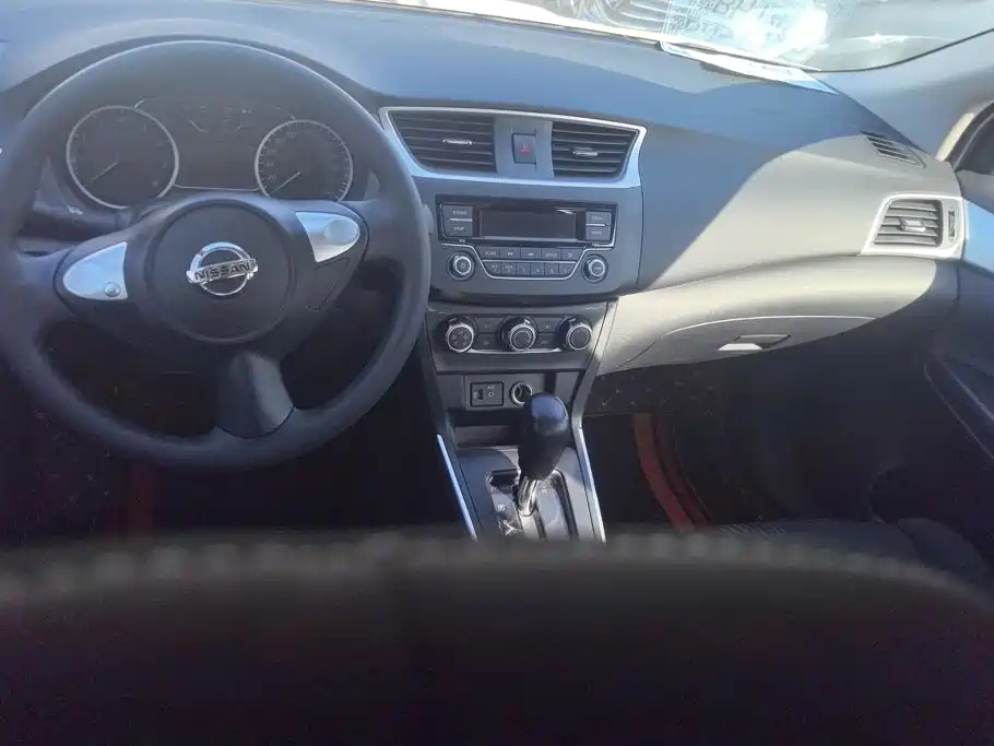 Nissan Sylphy, фото 4