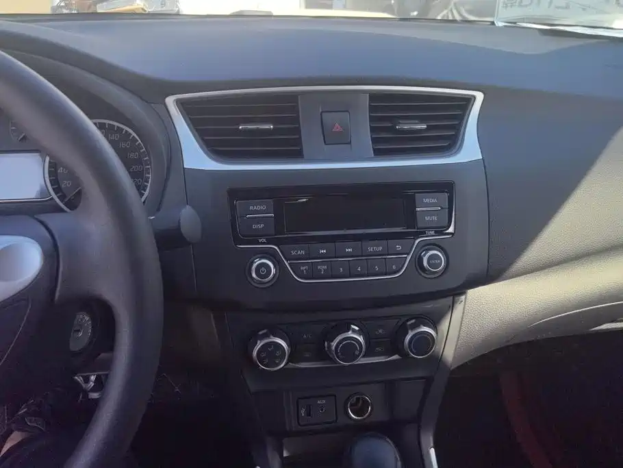 Nissan Sylphy, фото 5
