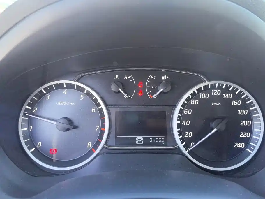 Nissan Sylphy, фото 6