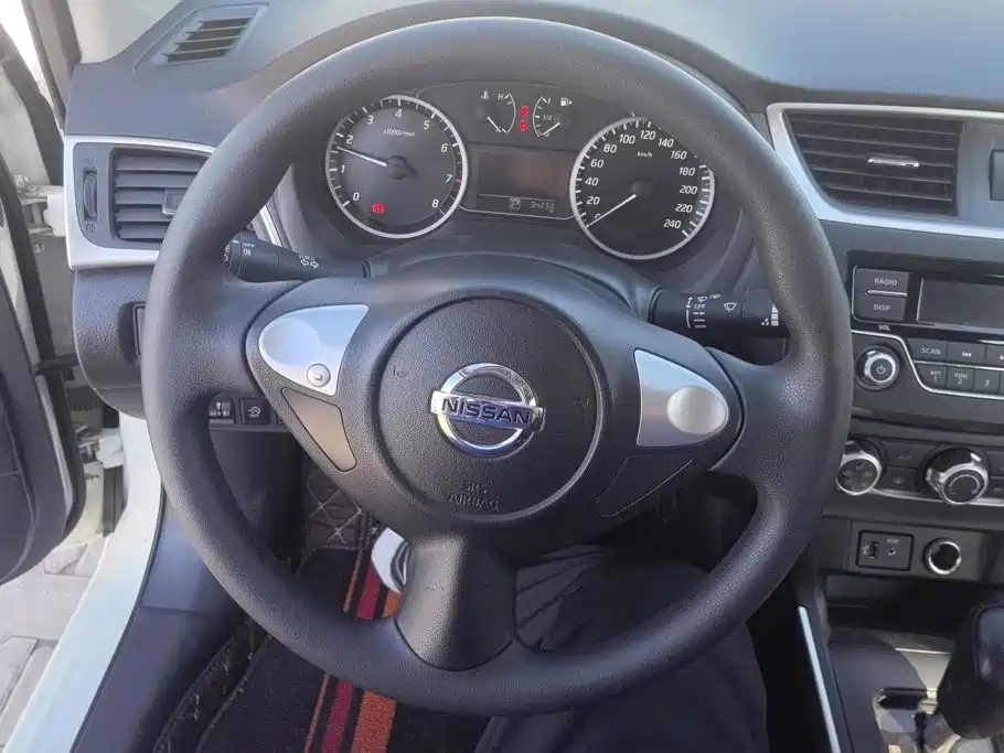 Nissan Sylphy, фото 7