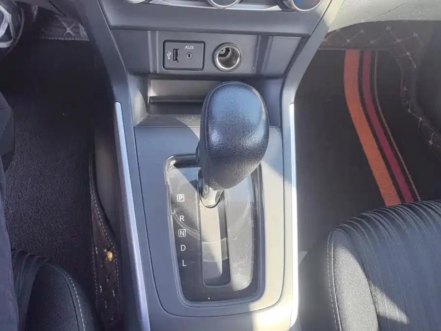 Nissan Sylphy, фото 8