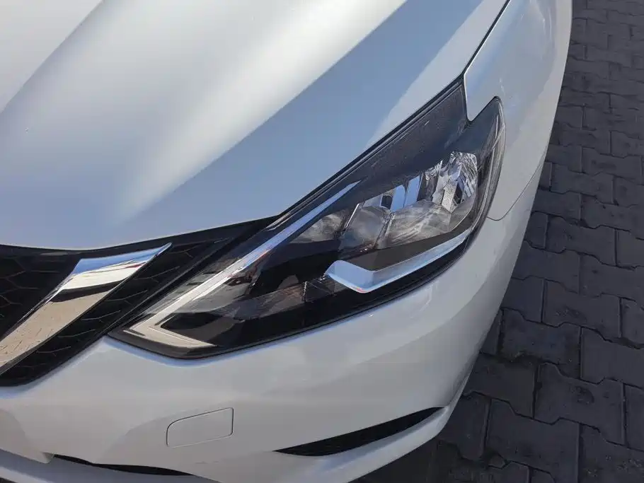 Nissan Sylphy, фото 11