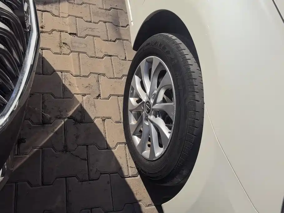 Nissan Sylphy, фото 12