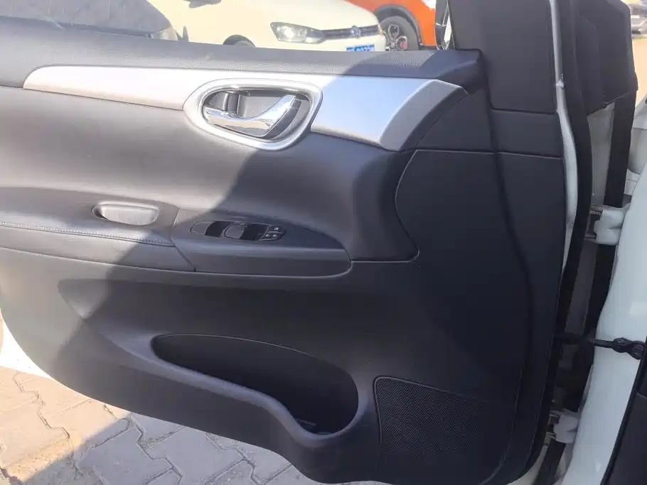 Nissan Sylphy, фото 13