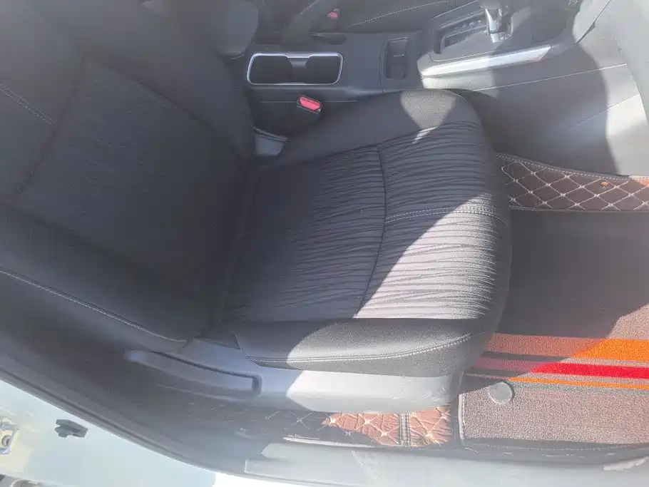 Nissan Sylphy, фото 14