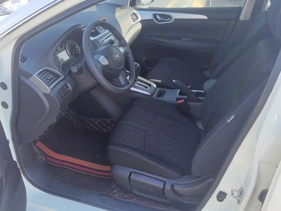 Nissan Sylphy, фото 15