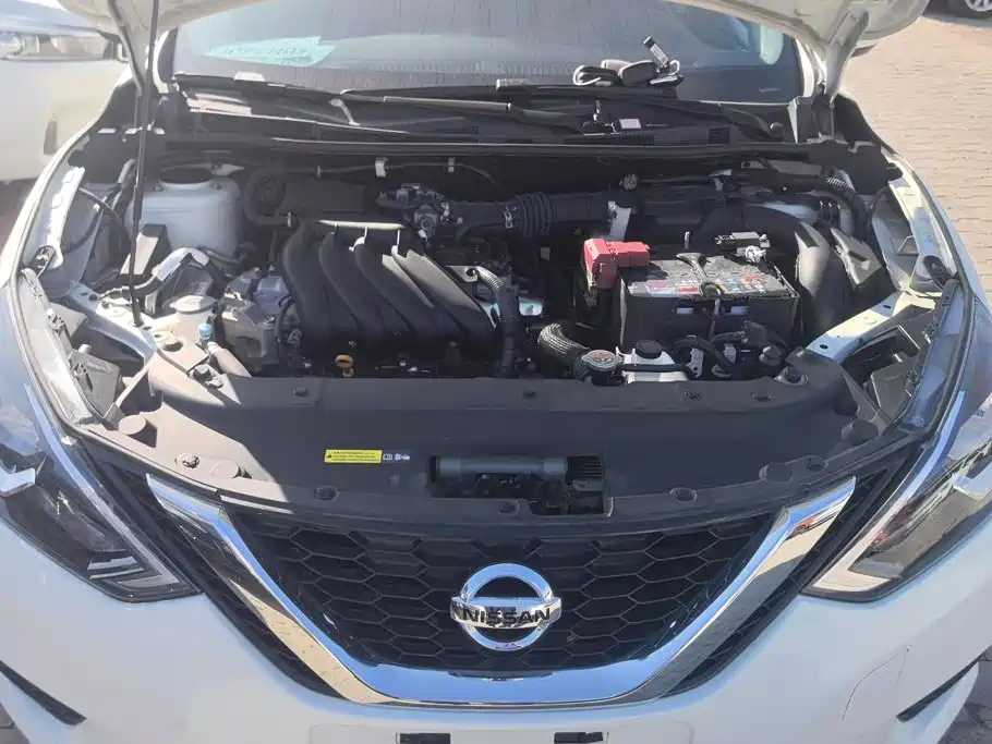 Nissan Sylphy, фото 16