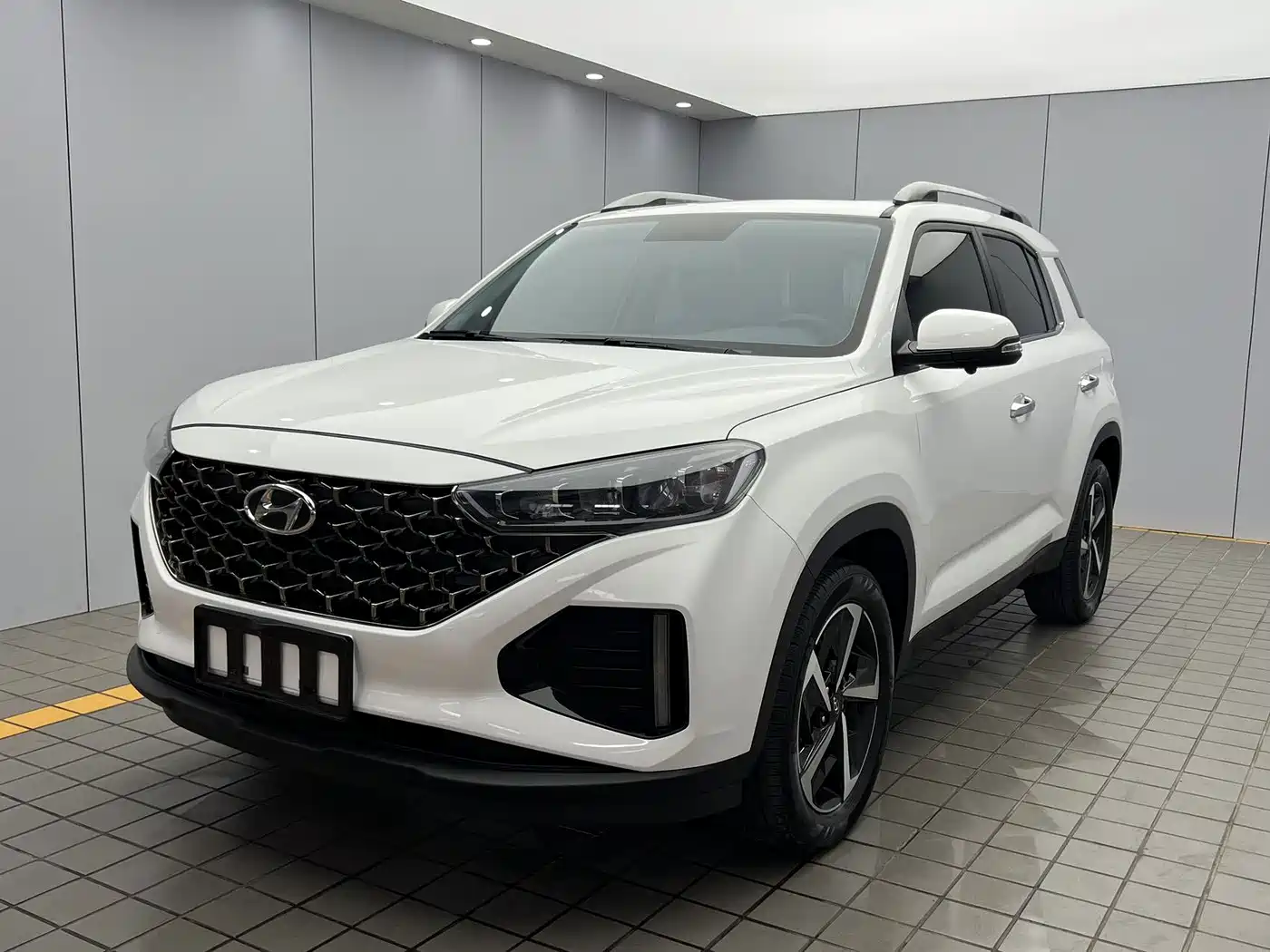 Hyundai ix35, фото 1