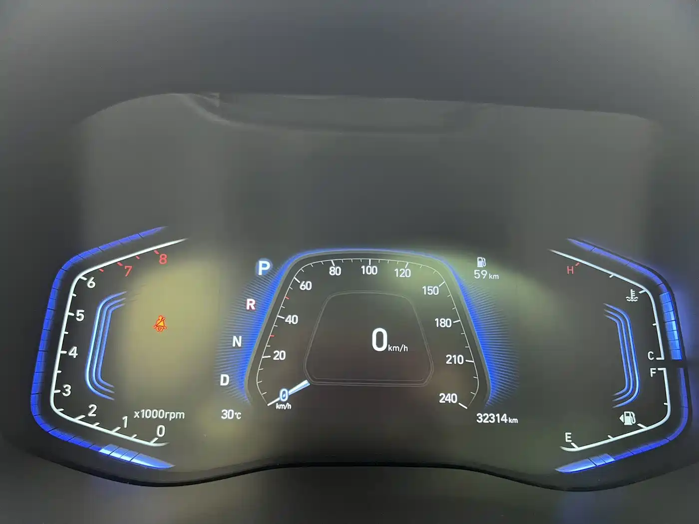 Hyundai ix35, фото 3