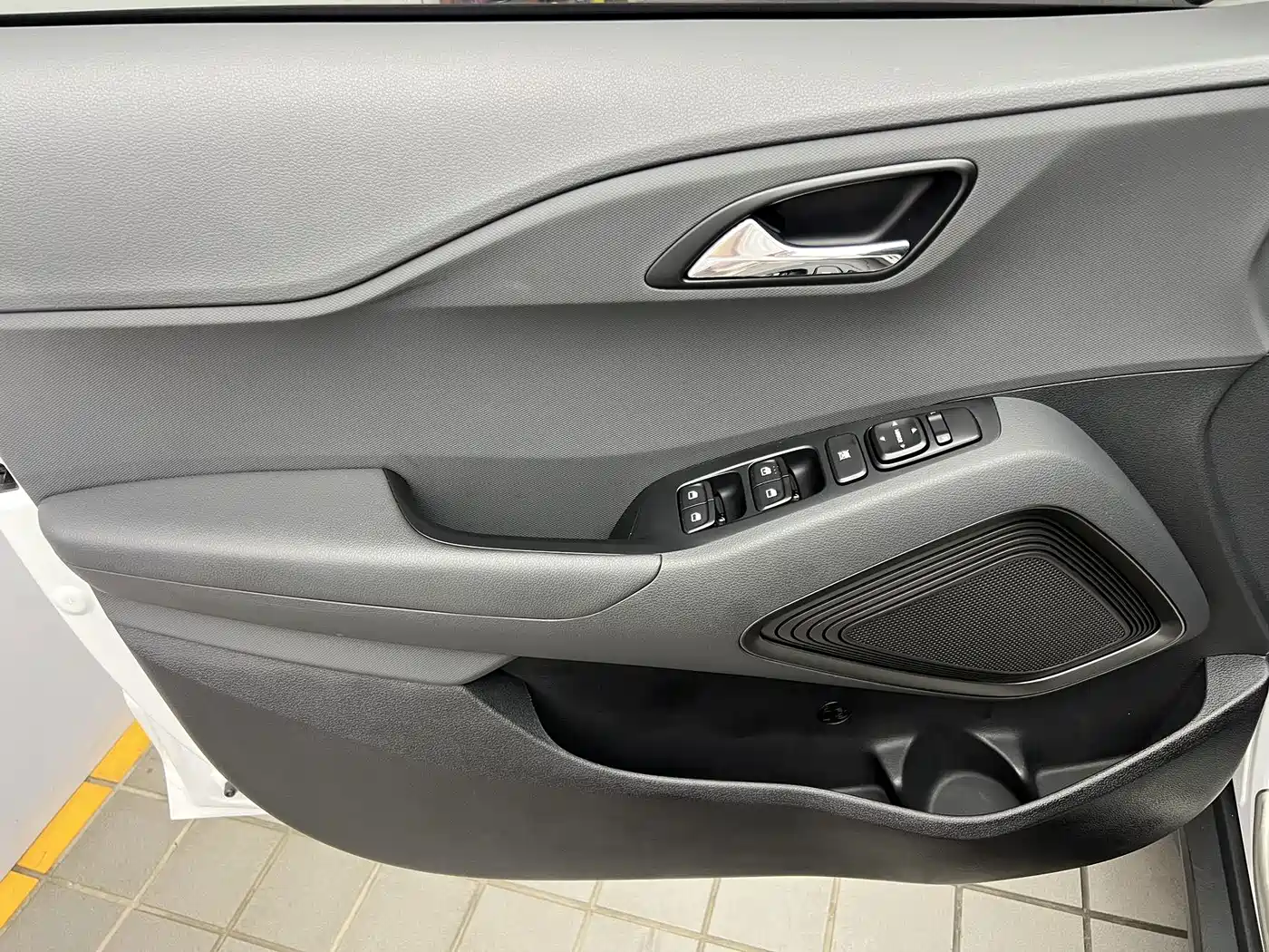 Hyundai ix35, фото 7