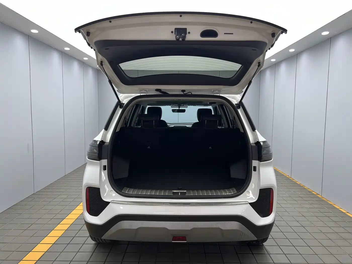 Hyundai ix35, фото 10