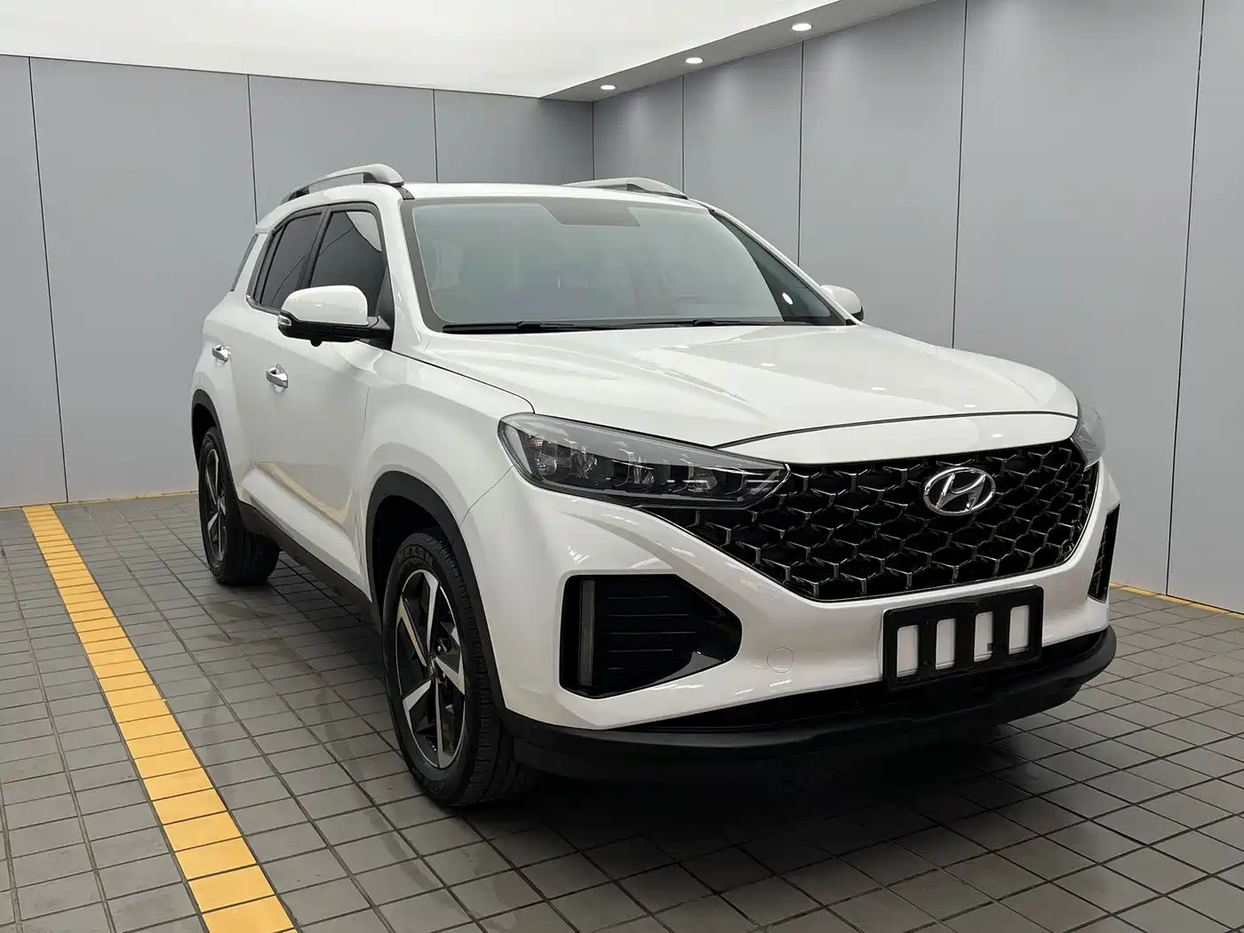 Hyundai ix35, фото 13