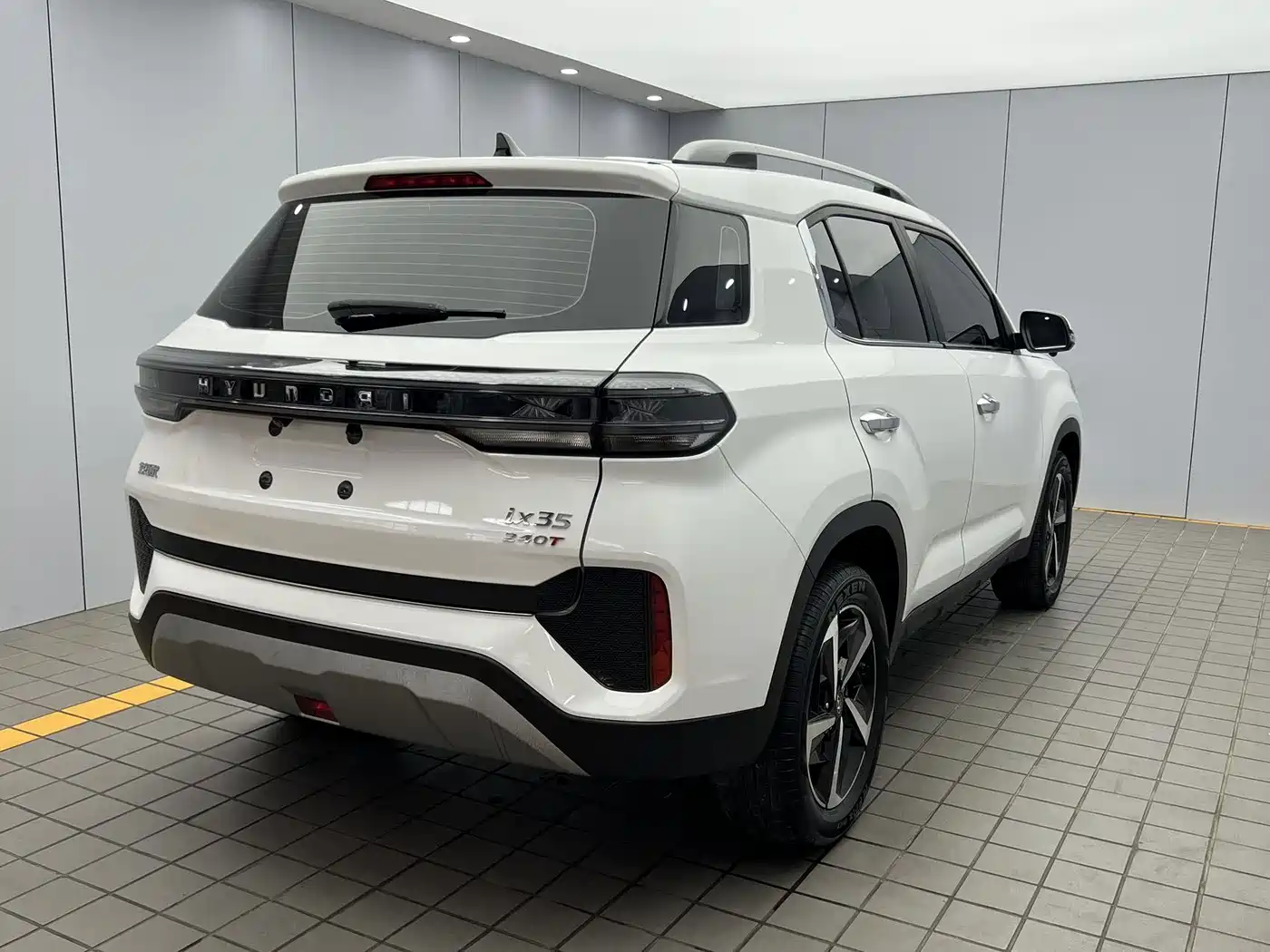 Hyundai ix35, фото 21