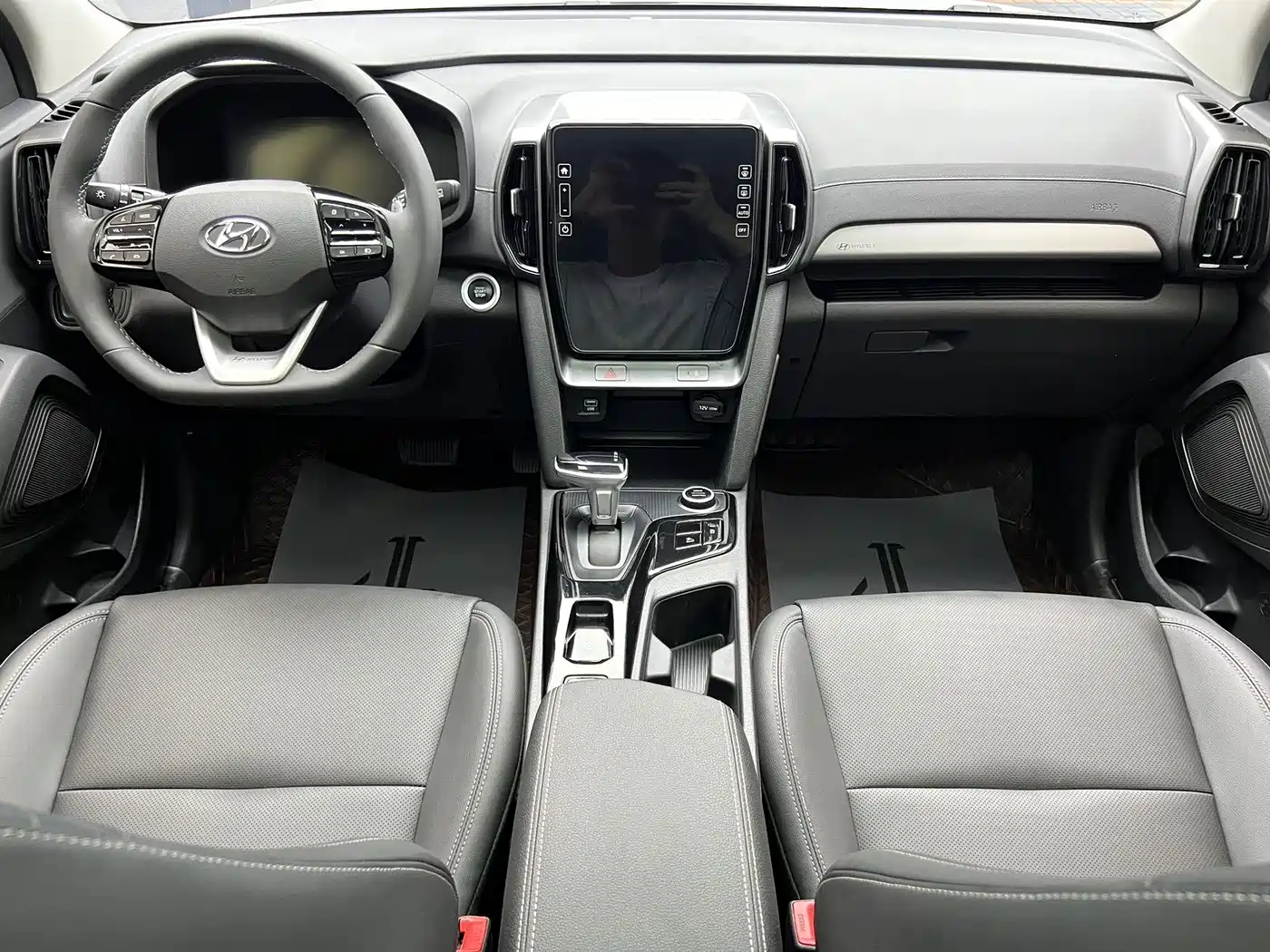 Hyundai ix35, фото 24