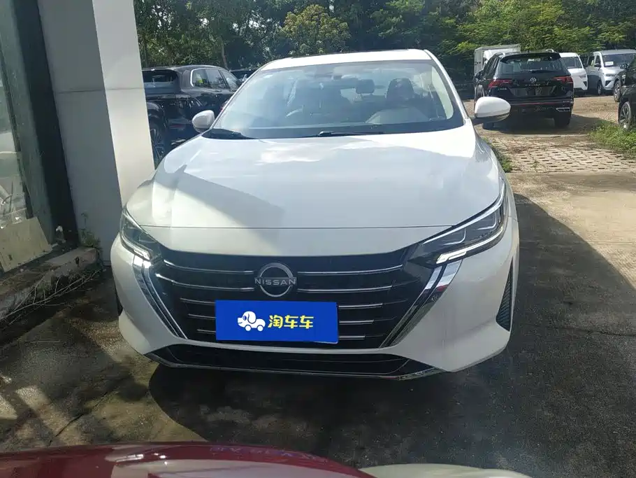 Nissan Sylphy, фото 2