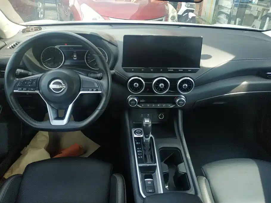 Nissan Sylphy, фото 4