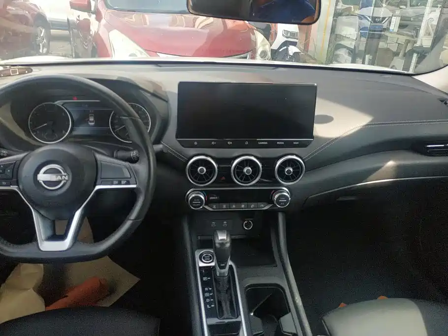 Nissan Sylphy, фото 5