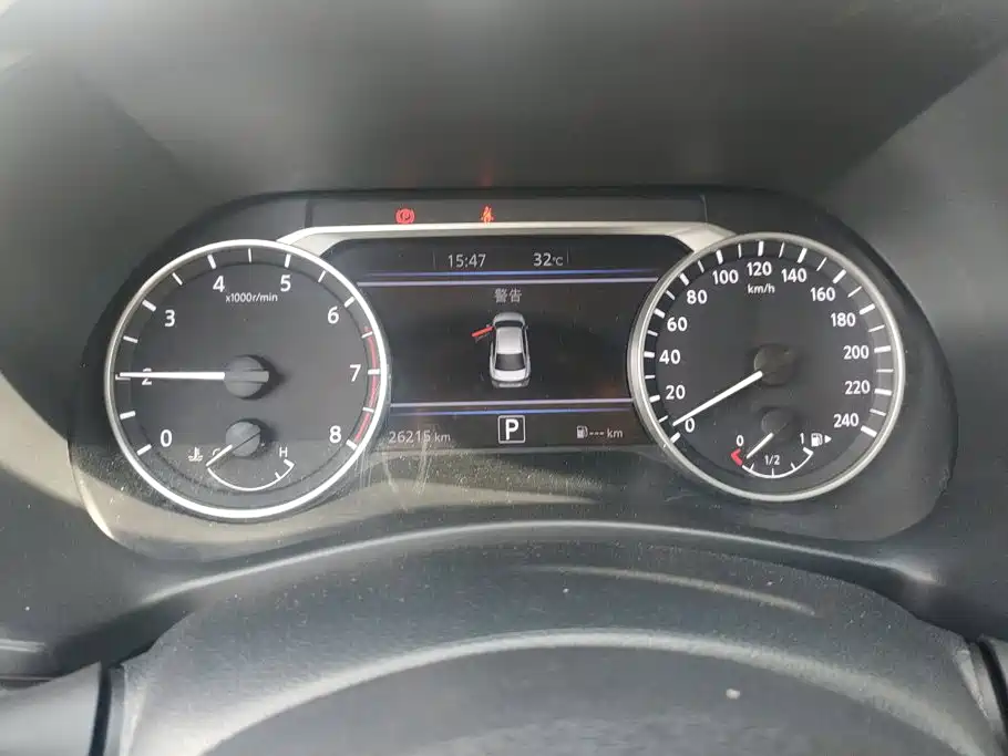 Nissan Sylphy, фото 6