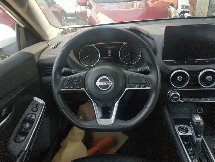 Nissan Sylphy, фото 7