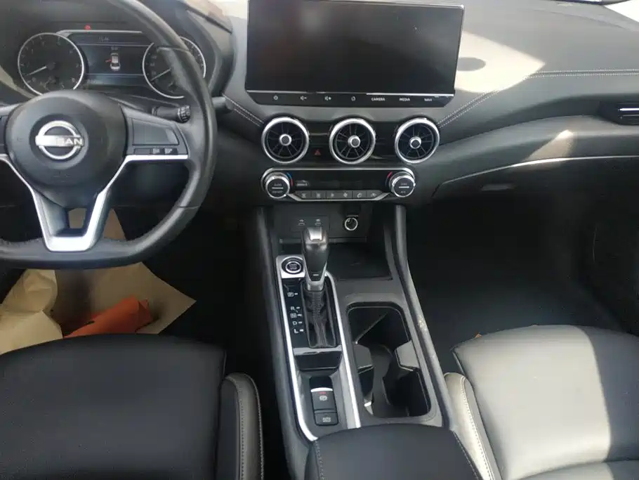 Nissan Sylphy, фото 8