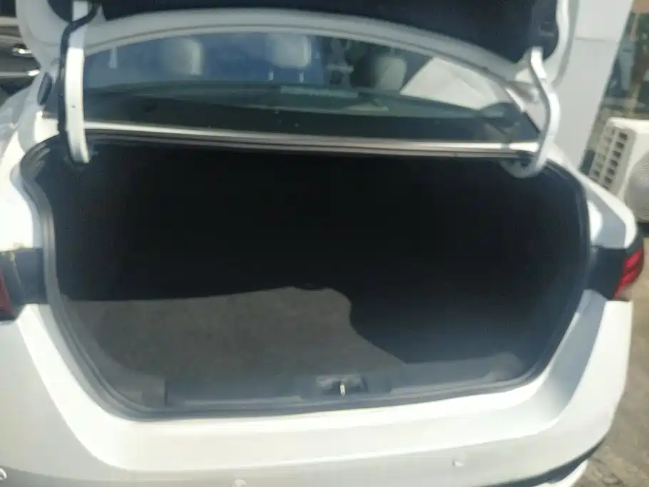 Nissan Sylphy, фото 10