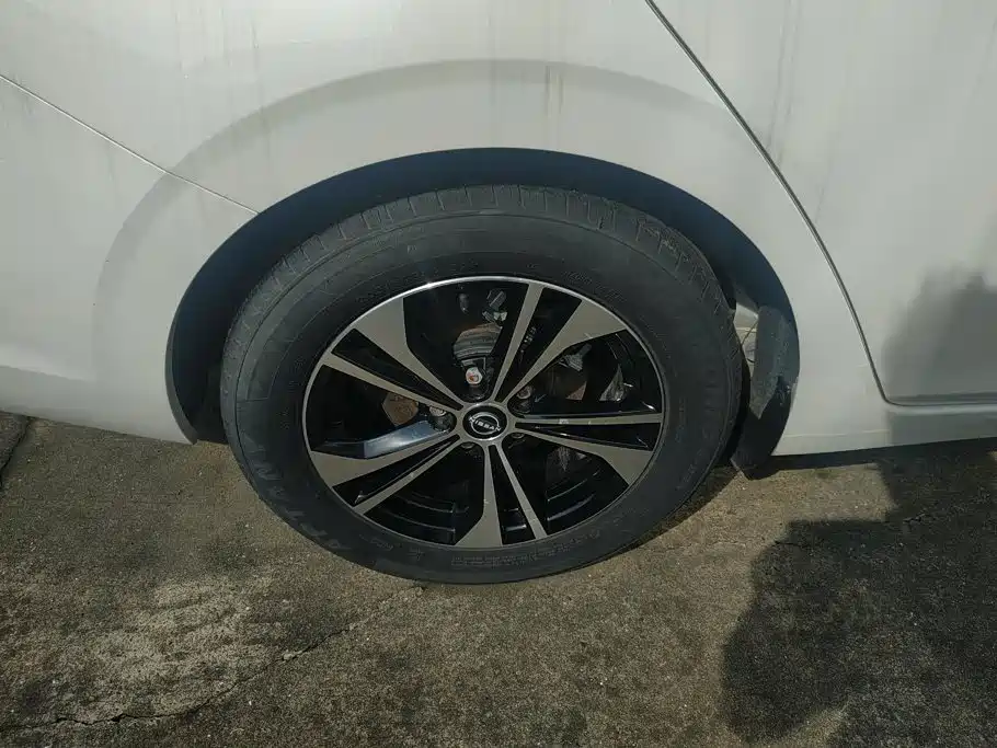 Nissan Sylphy, фото 12