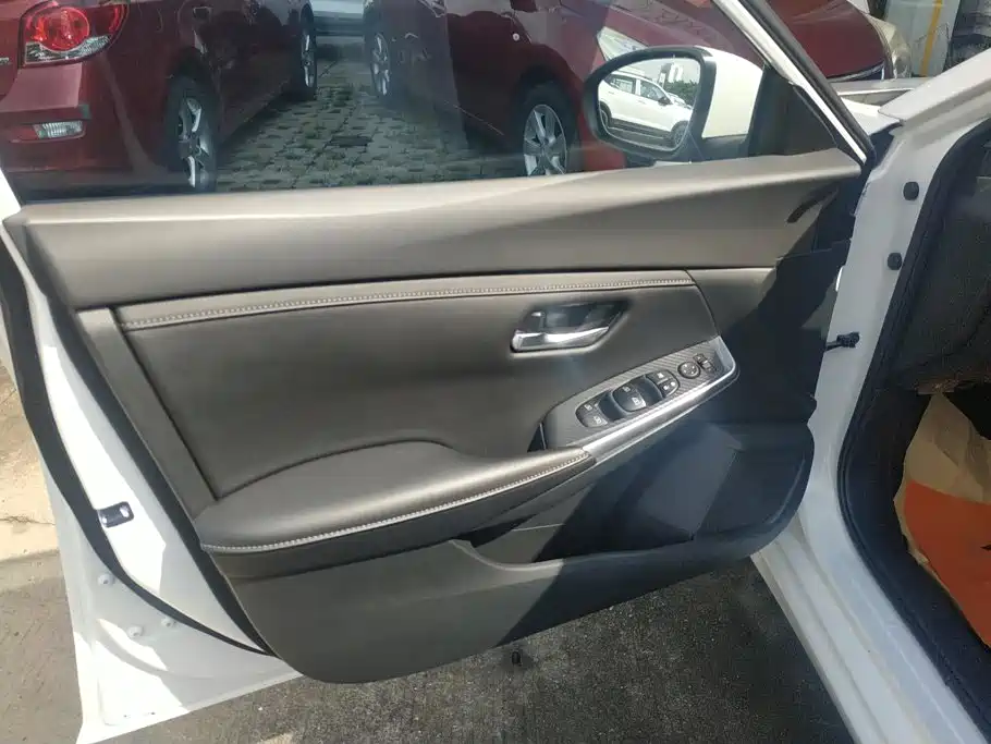 Nissan Sylphy, фото 13