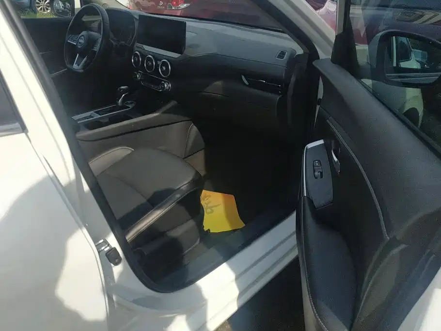 Nissan Sylphy, фото 14