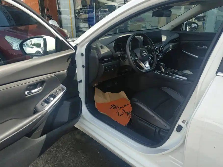 Nissan Sylphy, фото 15