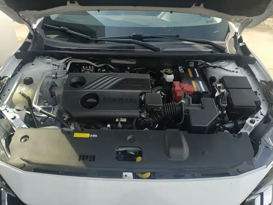 Nissan Sylphy, фото 16