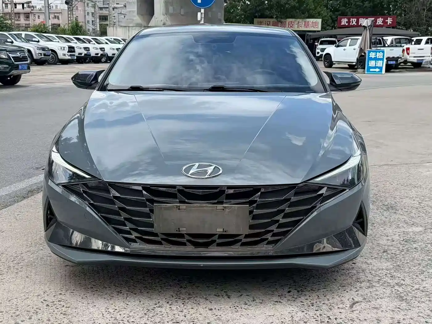 Hyundai Elantra, фото 2