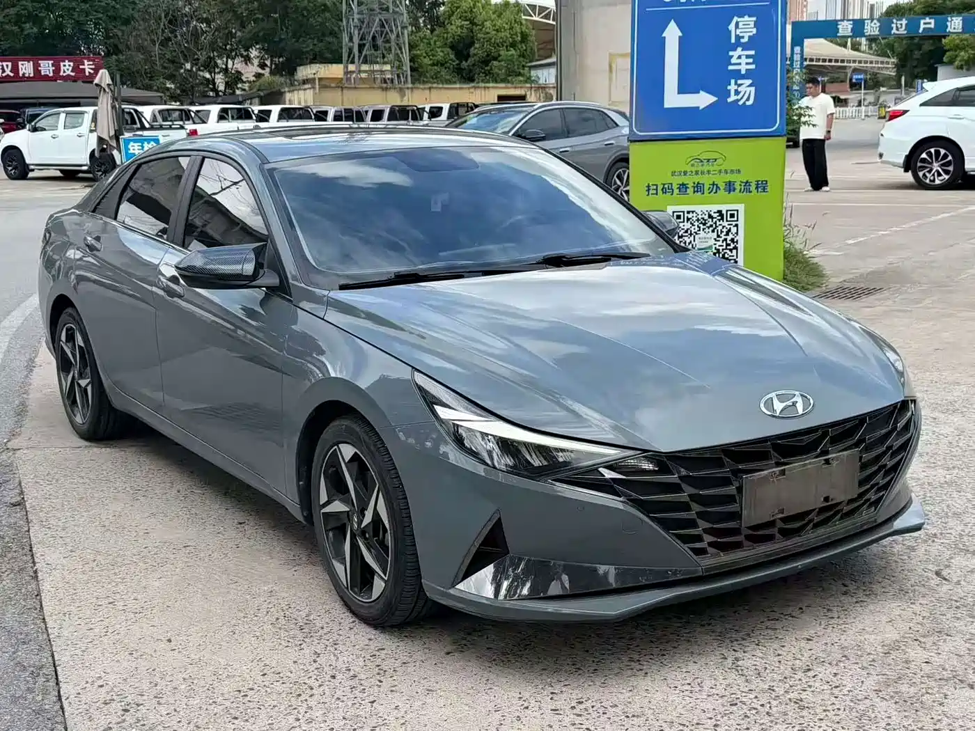Hyundai Elantra, фото 3