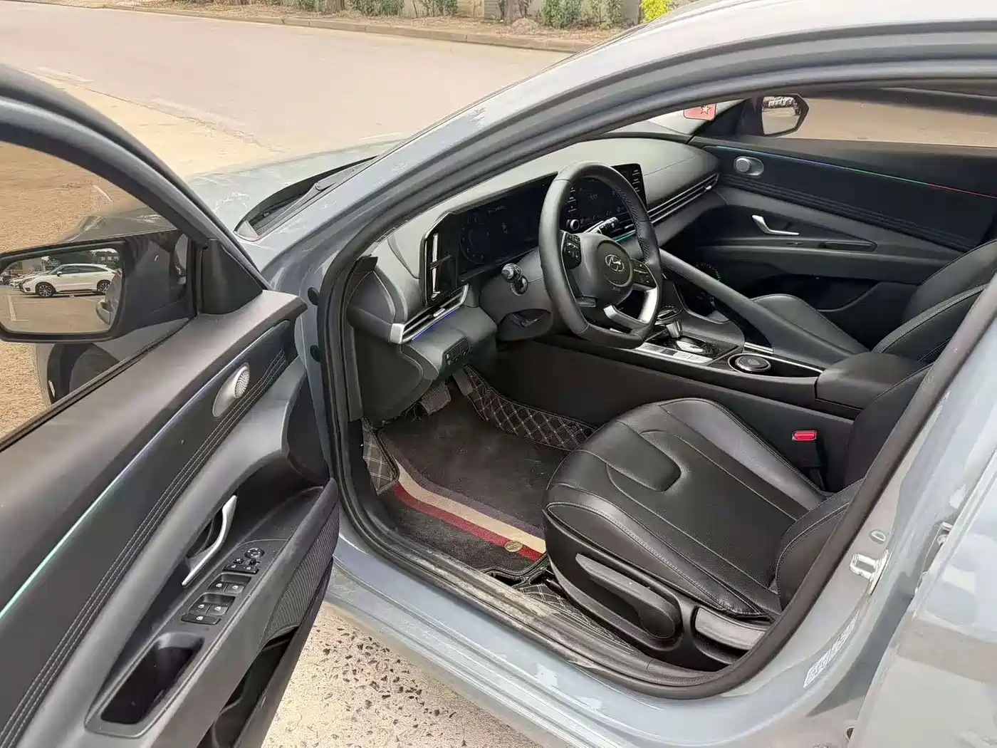 Hyundai Elantra, фото 4