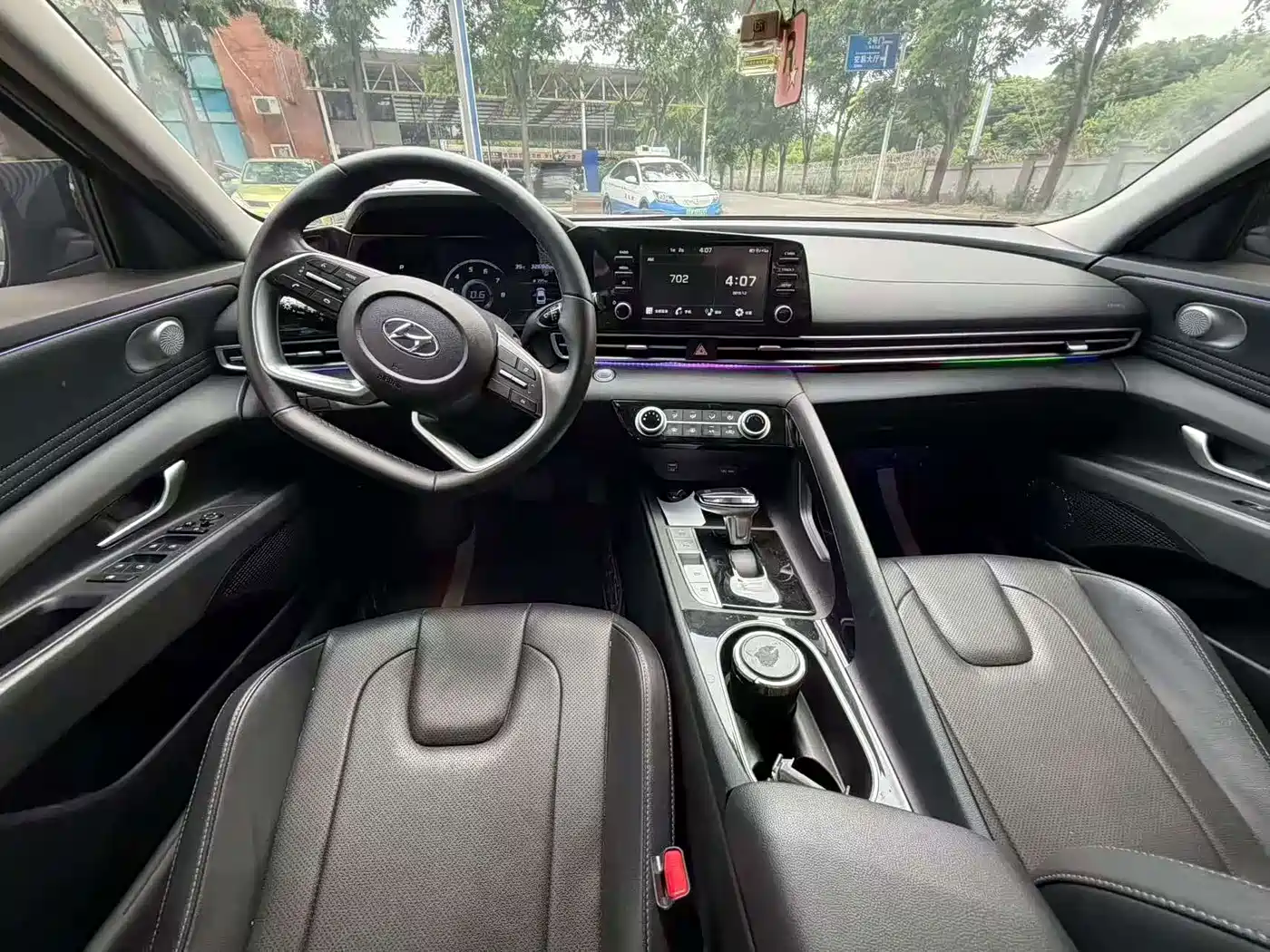 Hyundai Elantra, фото 5