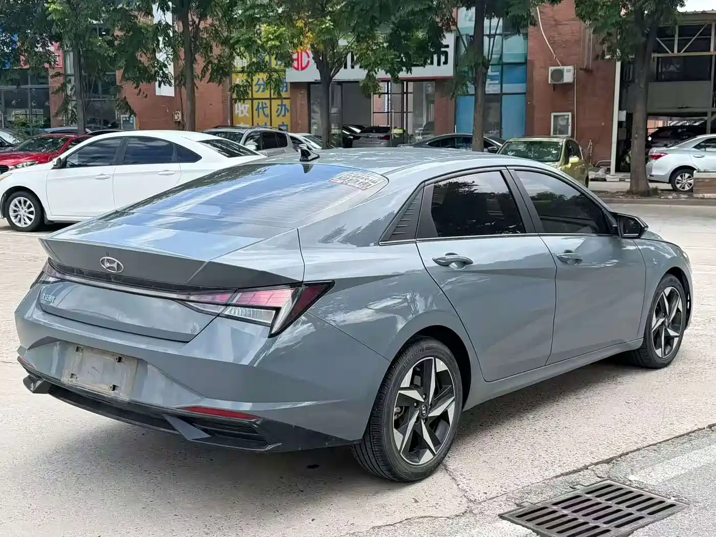 Hyundai Elantra, фото 7