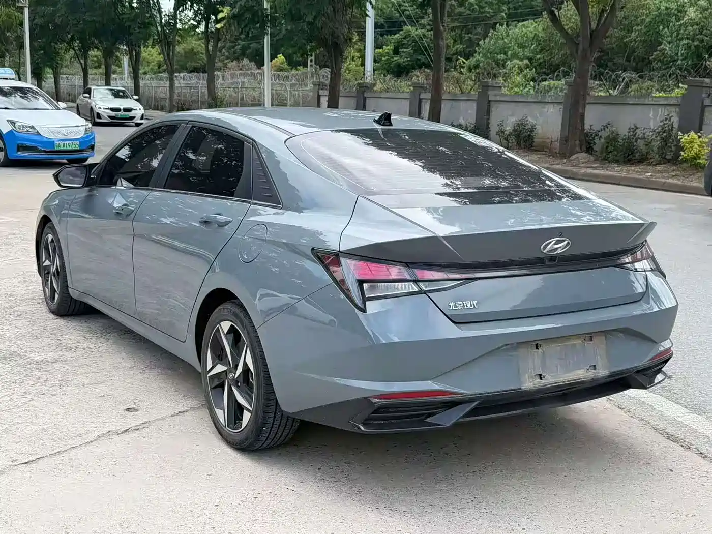 Hyundai Elantra, фото 9