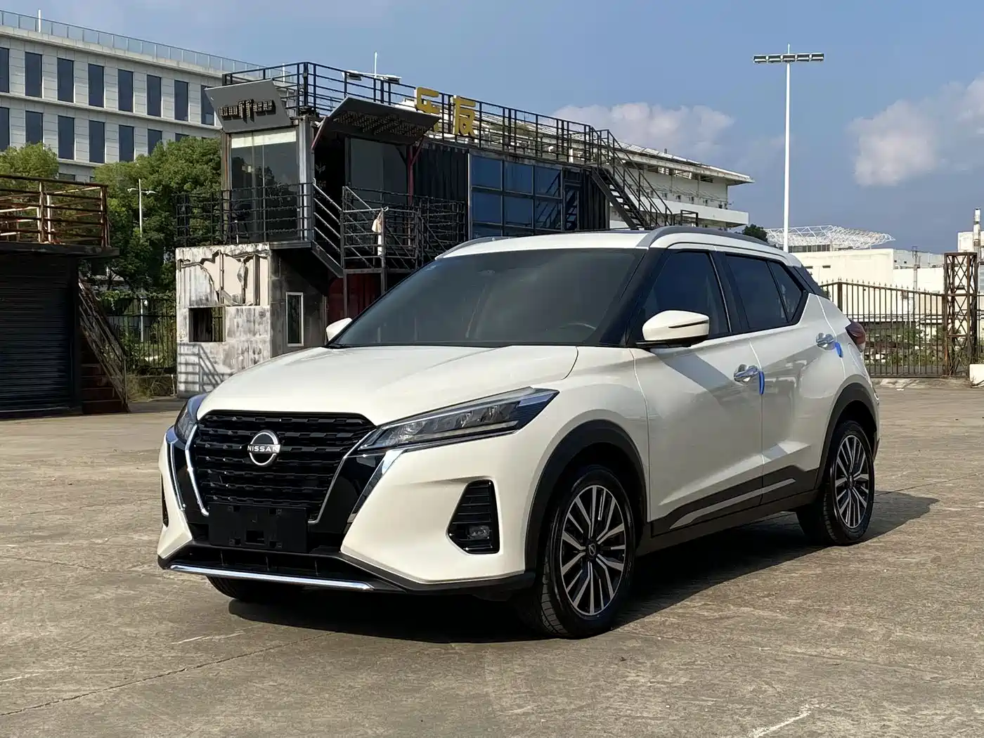 Nissan Kicks, фото 1