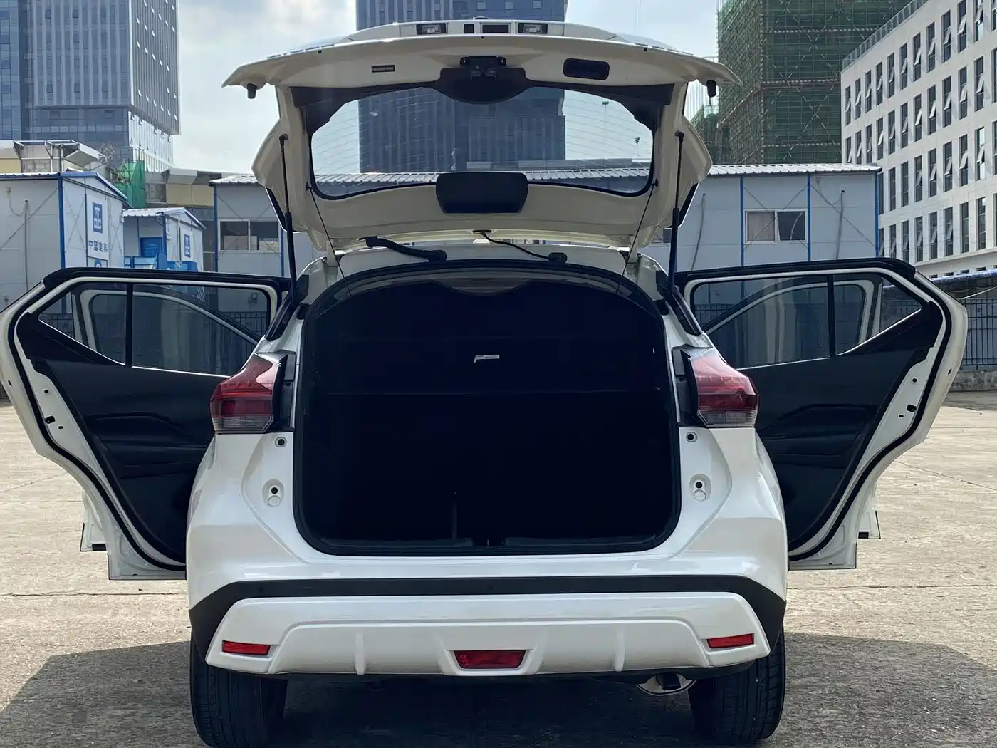 Nissan Kicks, фото 5