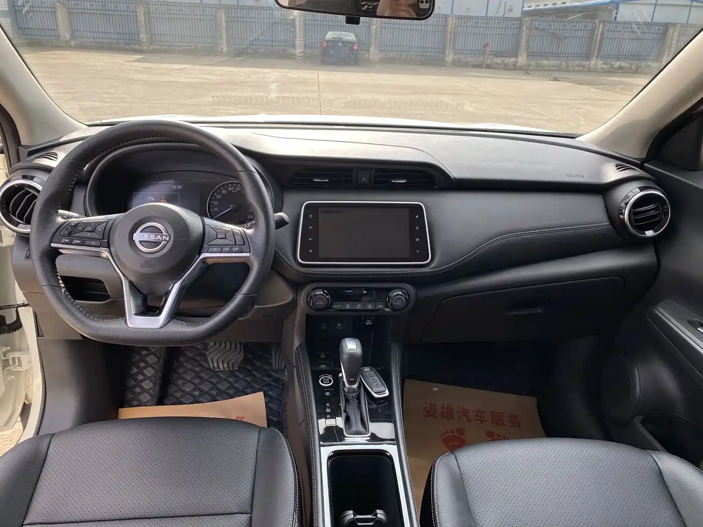 Nissan Kicks, фото 7