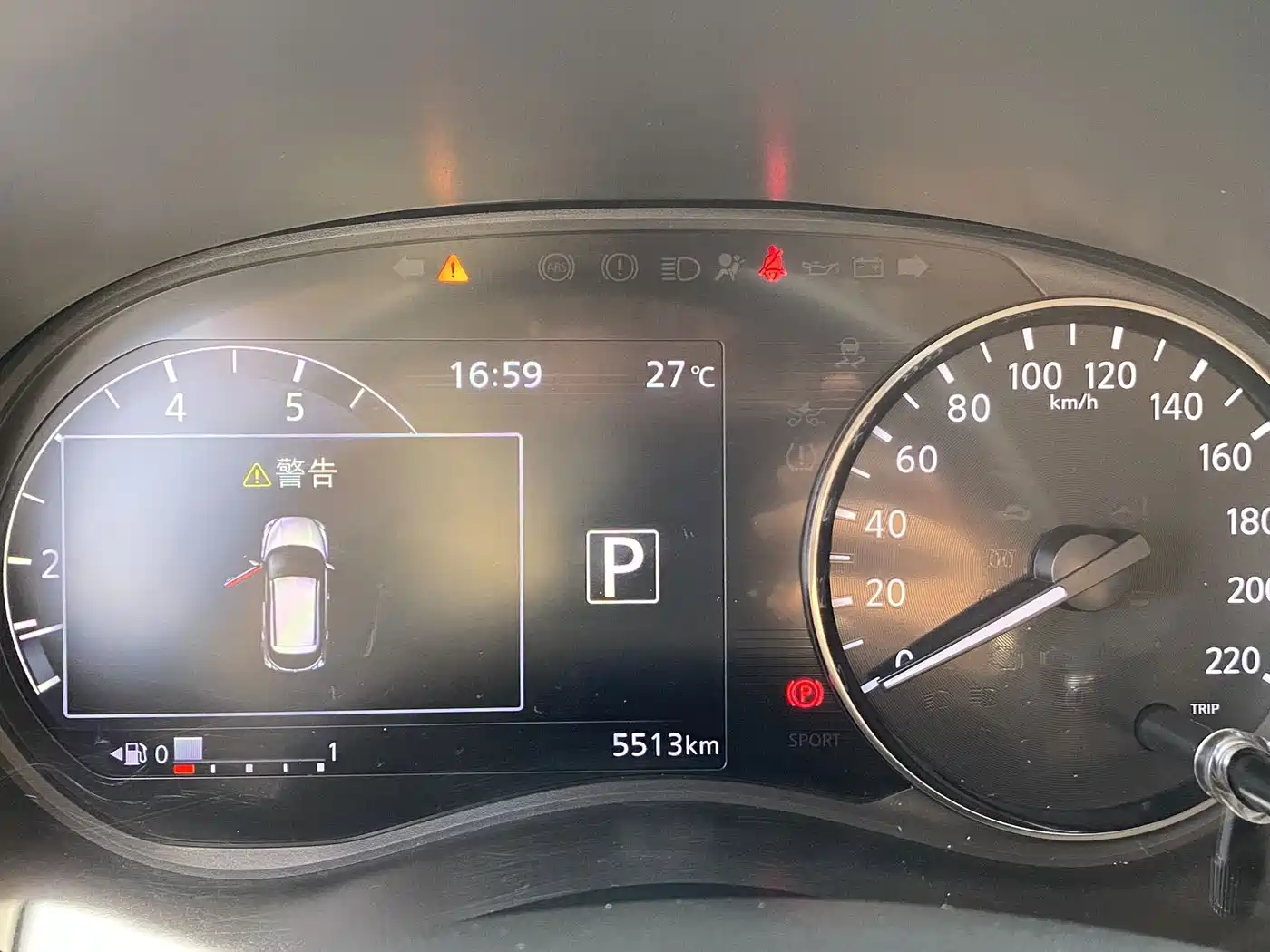 Nissan Kicks, фото 8
