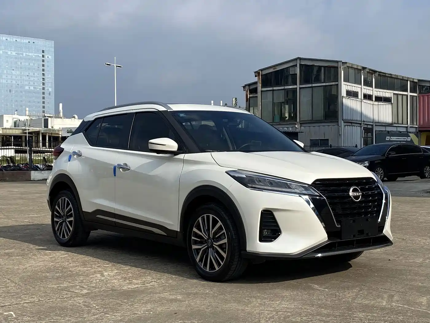 Nissan Kicks, фото 10
