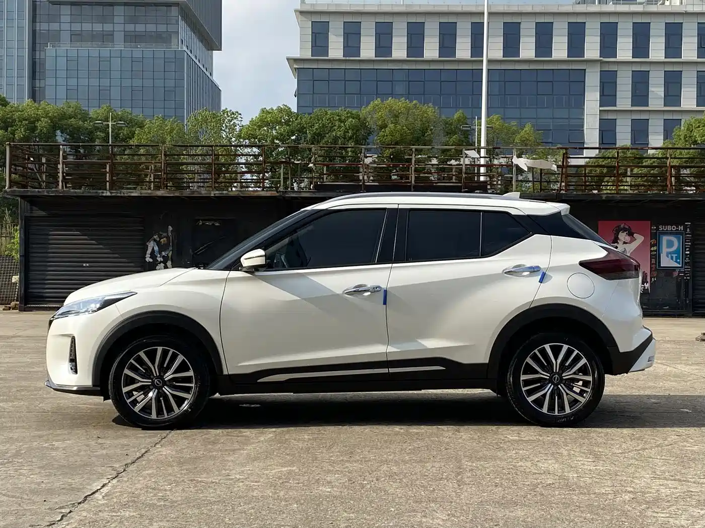 Nissan Kicks, фото 15