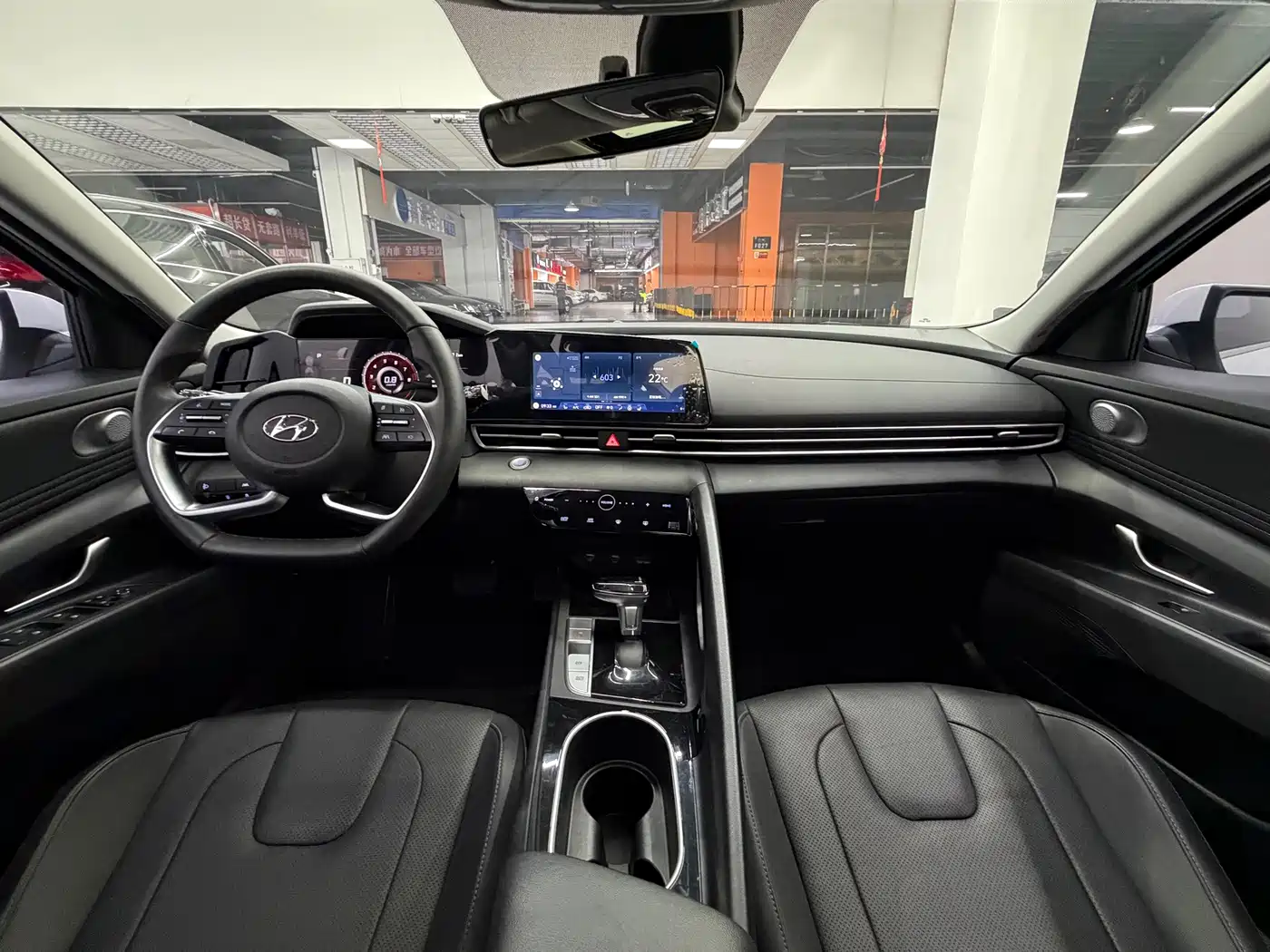 Hyundai Elantra, фото 9