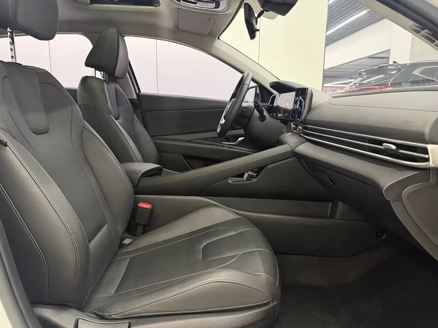 Hyundai Elantra, фото 10